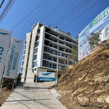 Infinity Blue - Playa Dormida Apartment Santa Marta  Exterior photo