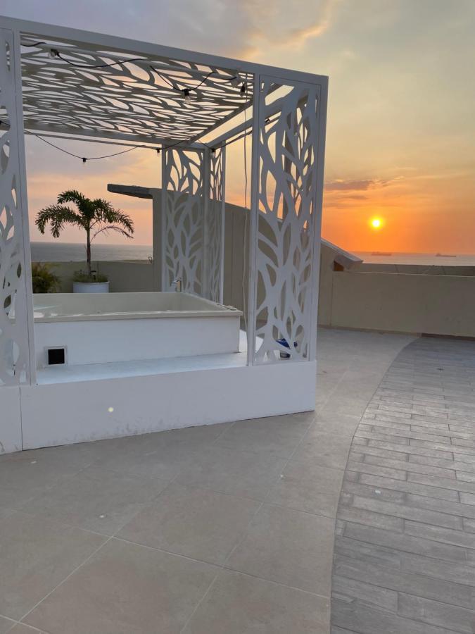 Infinity Blue - Playa Dormida Apartment Santa Marta  Exterior photo