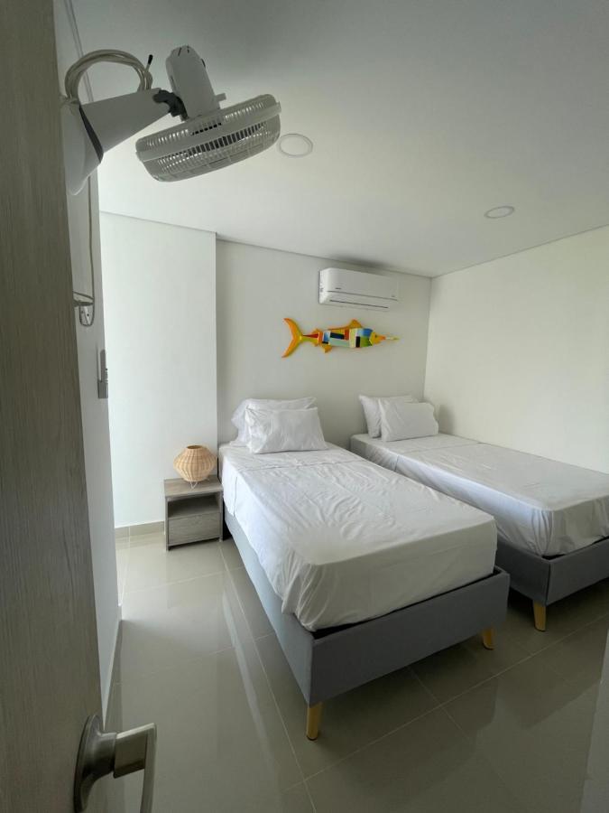 Infinity Blue - Playa Dormida Apartment Santa Marta  Exterior photo