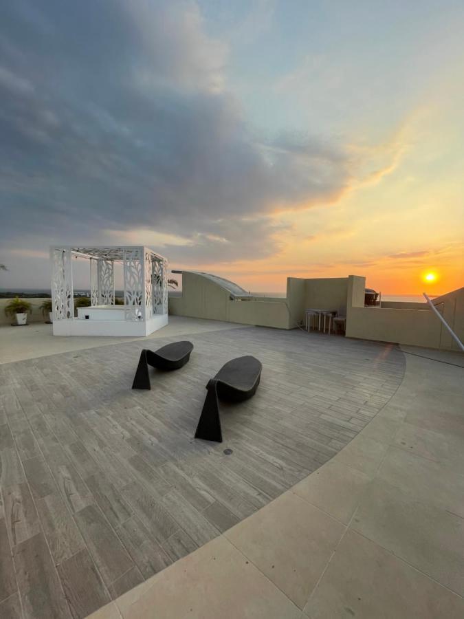 Infinity Blue - Playa Dormida Apartment Santa Marta  Exterior photo