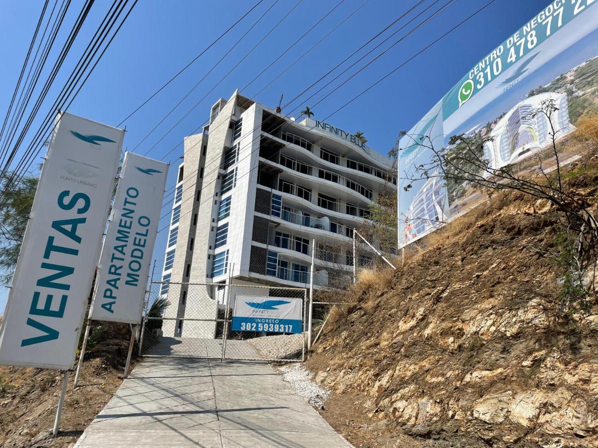 Infinity Blue - Playa Dormida Apartment Santa Marta  Exterior photo