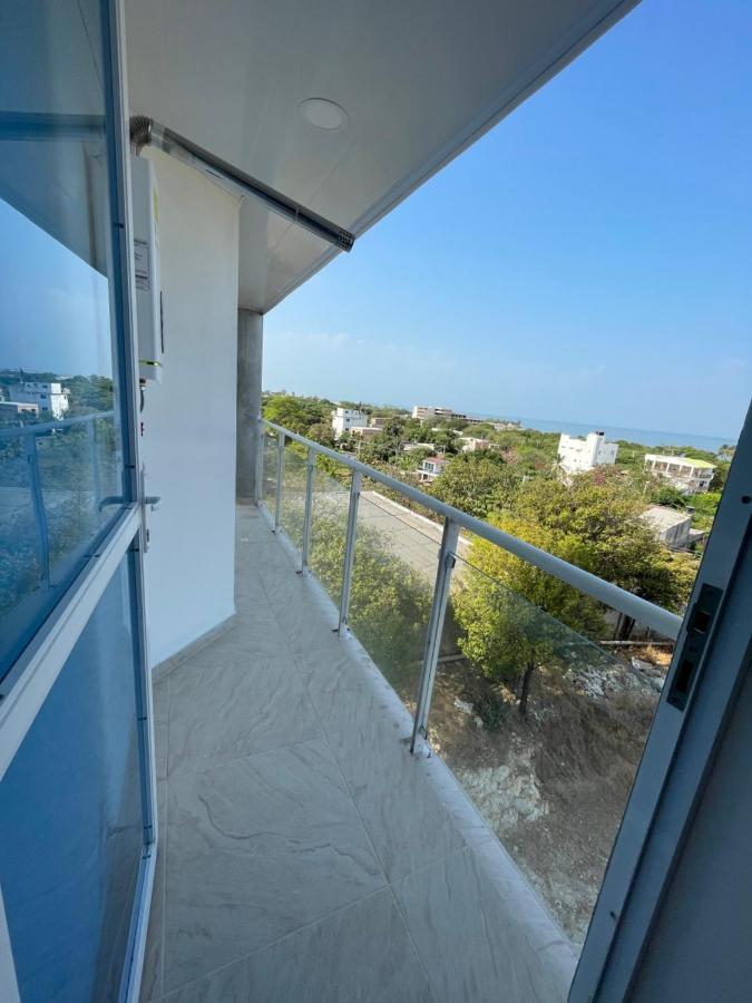 Infinity Blue - Playa Dormida Apartment Santa Marta  Exterior photo