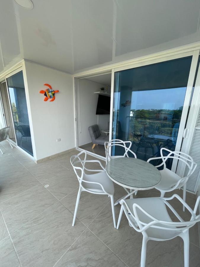 Infinity Blue - Playa Dormida Apartment Santa Marta  Exterior photo