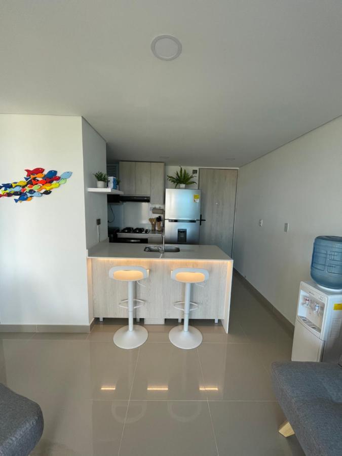 Infinity Blue - Playa Dormida Apartment Santa Marta  Exterior photo