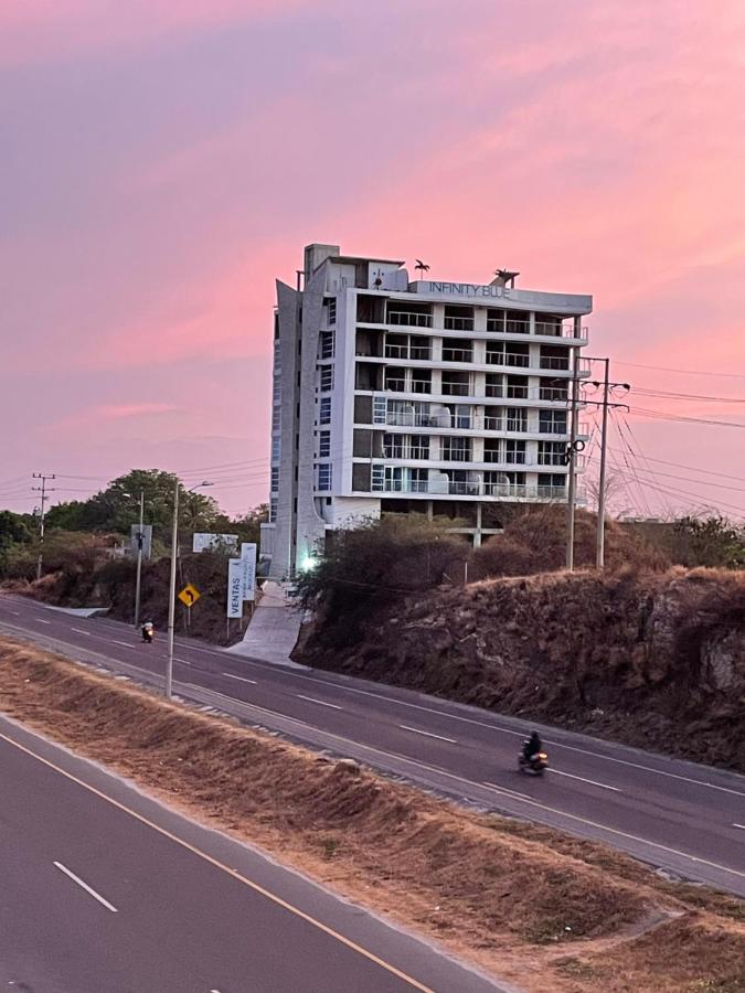 Infinity Blue - Playa Dormida Apartment Santa Marta  Exterior photo