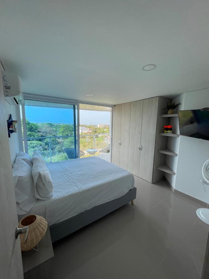 Infinity Blue - Playa Dormida Apartment Santa Marta  Exterior photo