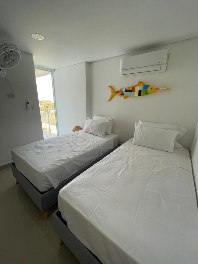 Infinity Blue - Playa Dormida Apartment Santa Marta  Exterior photo