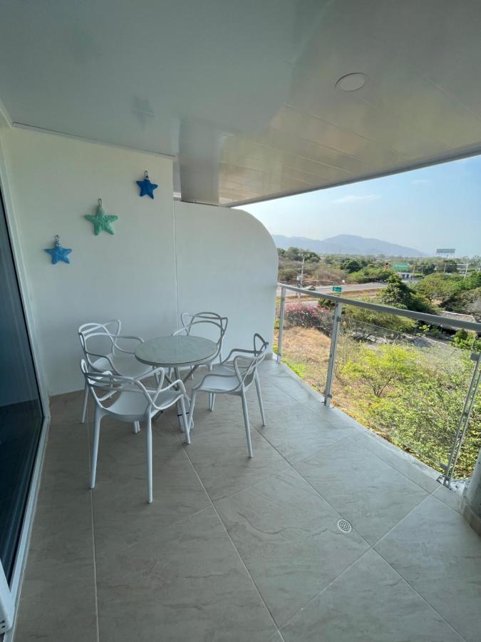 Infinity Blue - Playa Dormida Apartment Santa Marta  Exterior photo