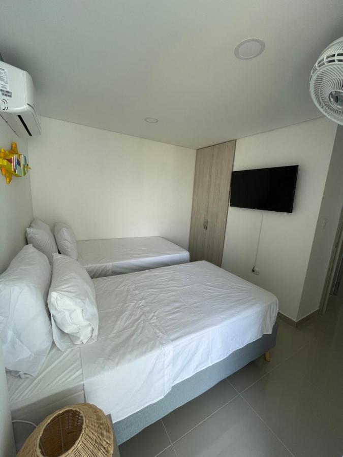 Infinity Blue - Playa Dormida Apartment Santa Marta  Exterior photo